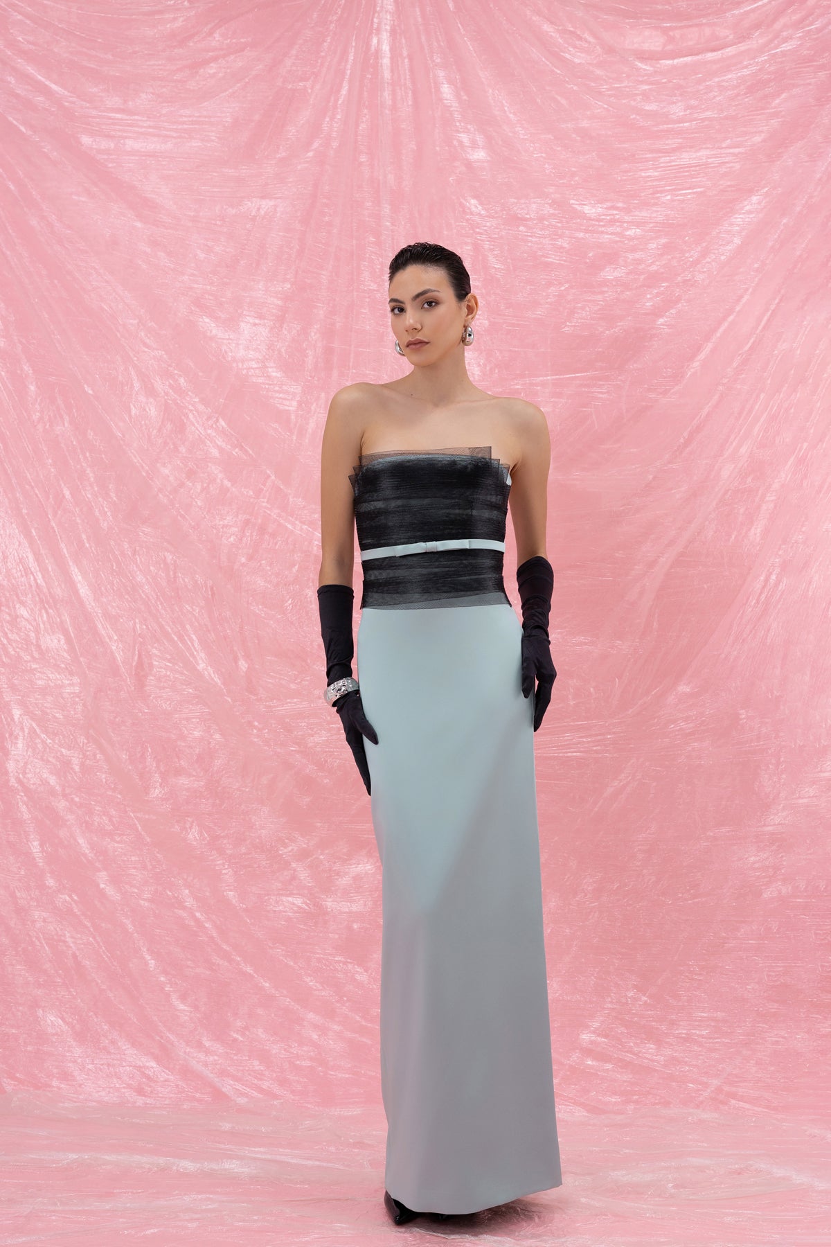 FRIDA MINT DRESS