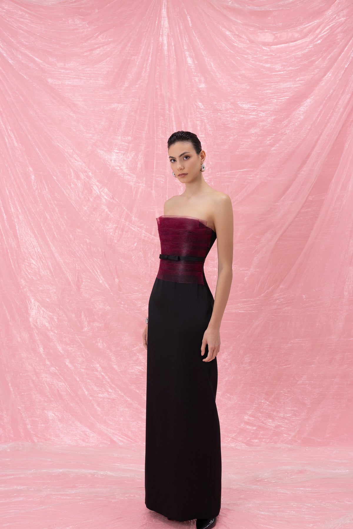 FRIDA BLACK DRESS