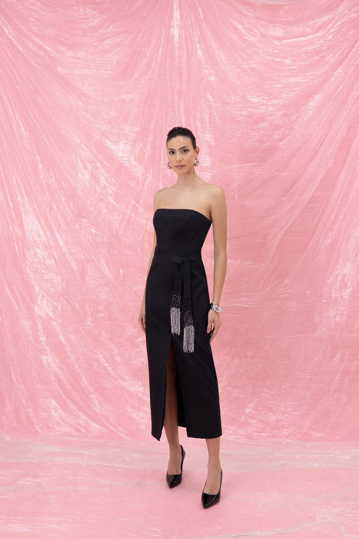 NAOMI DRESS