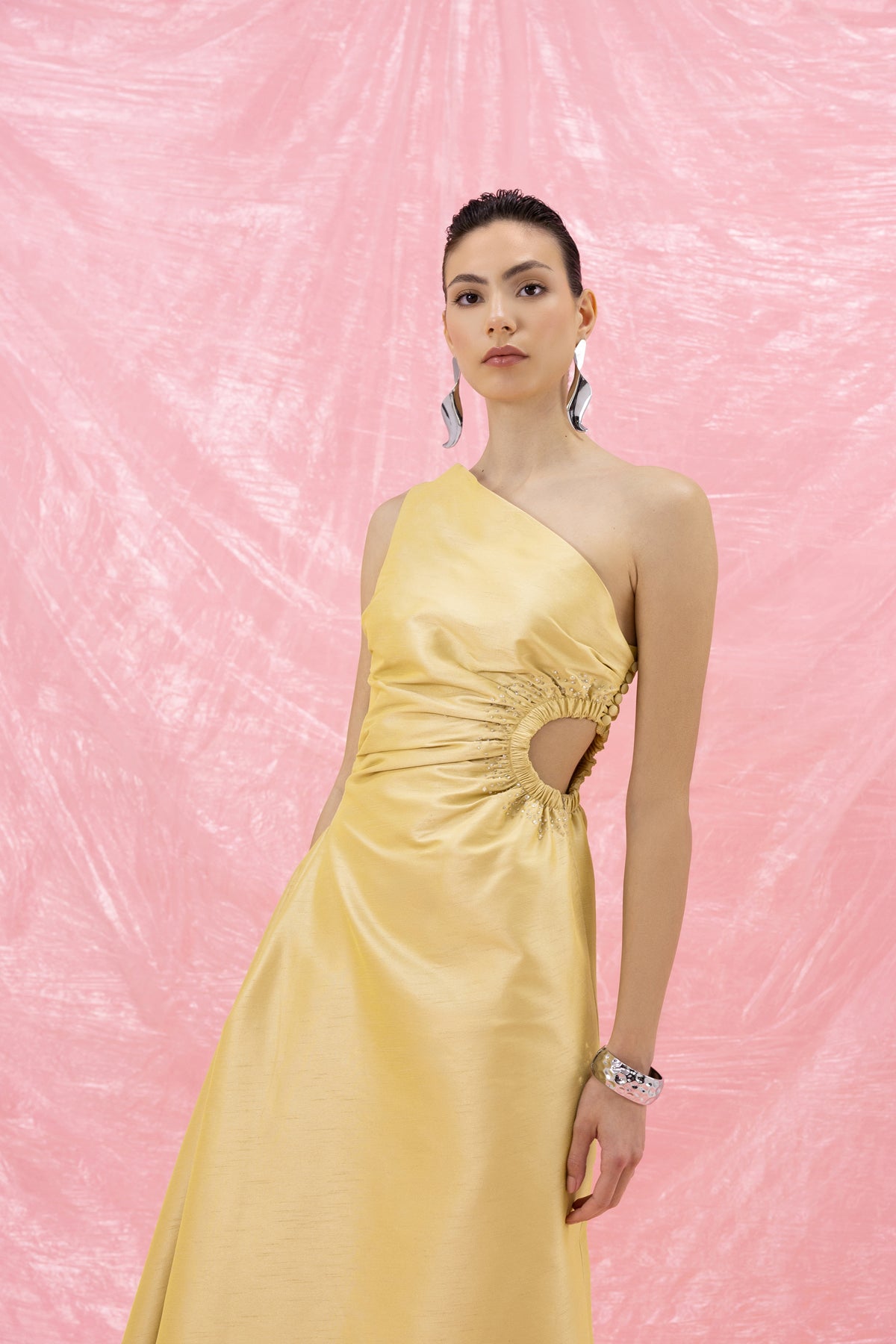 NEW CHOLE DRESS