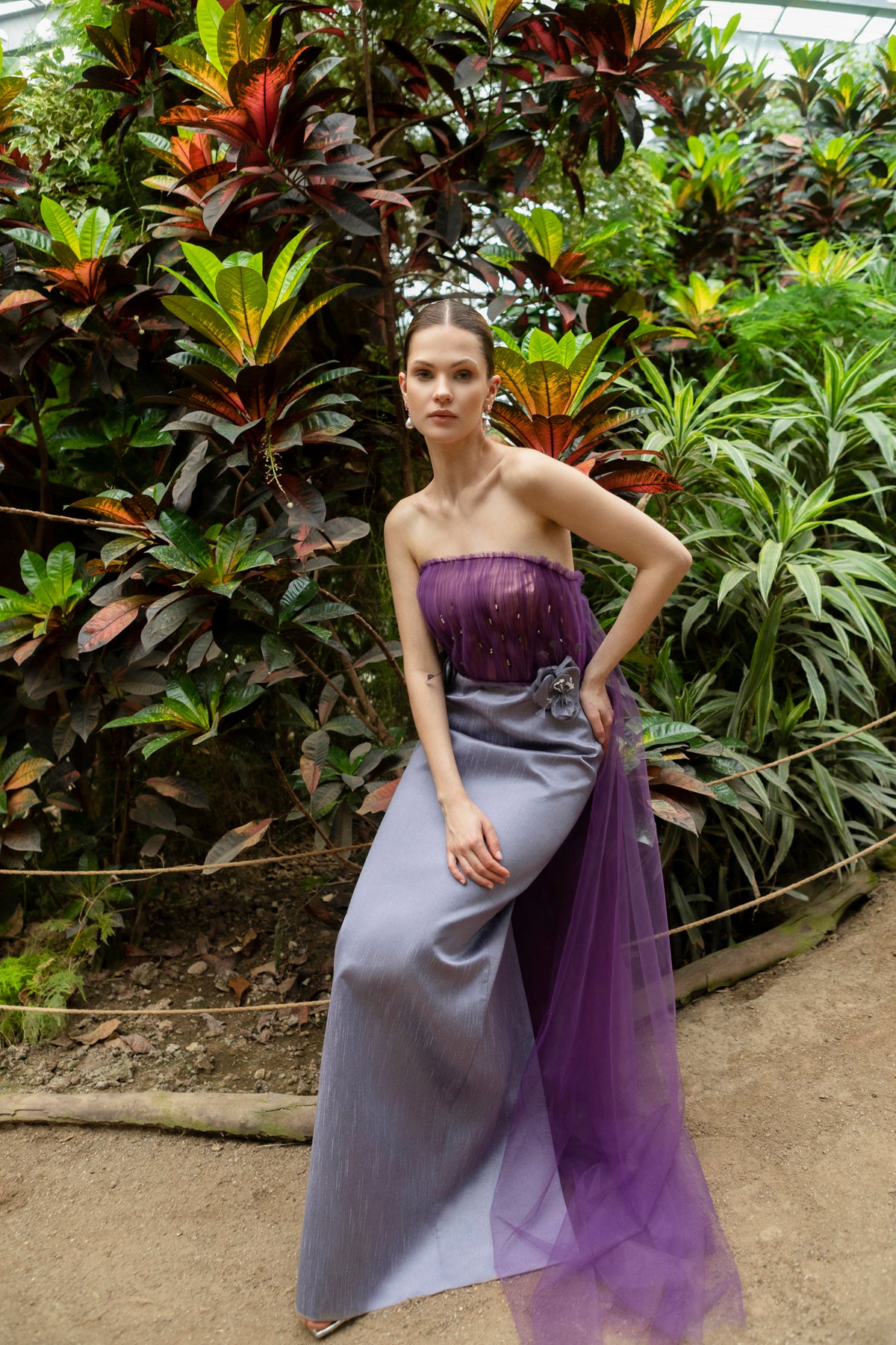 LILIUM DRESS