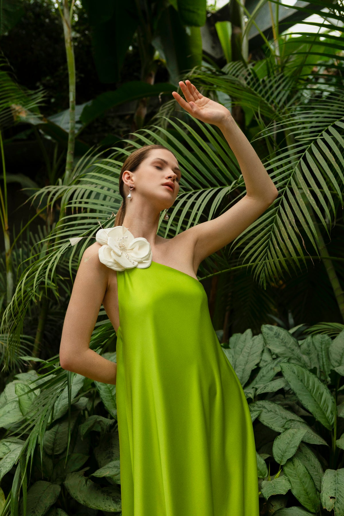 GRECE DRESS