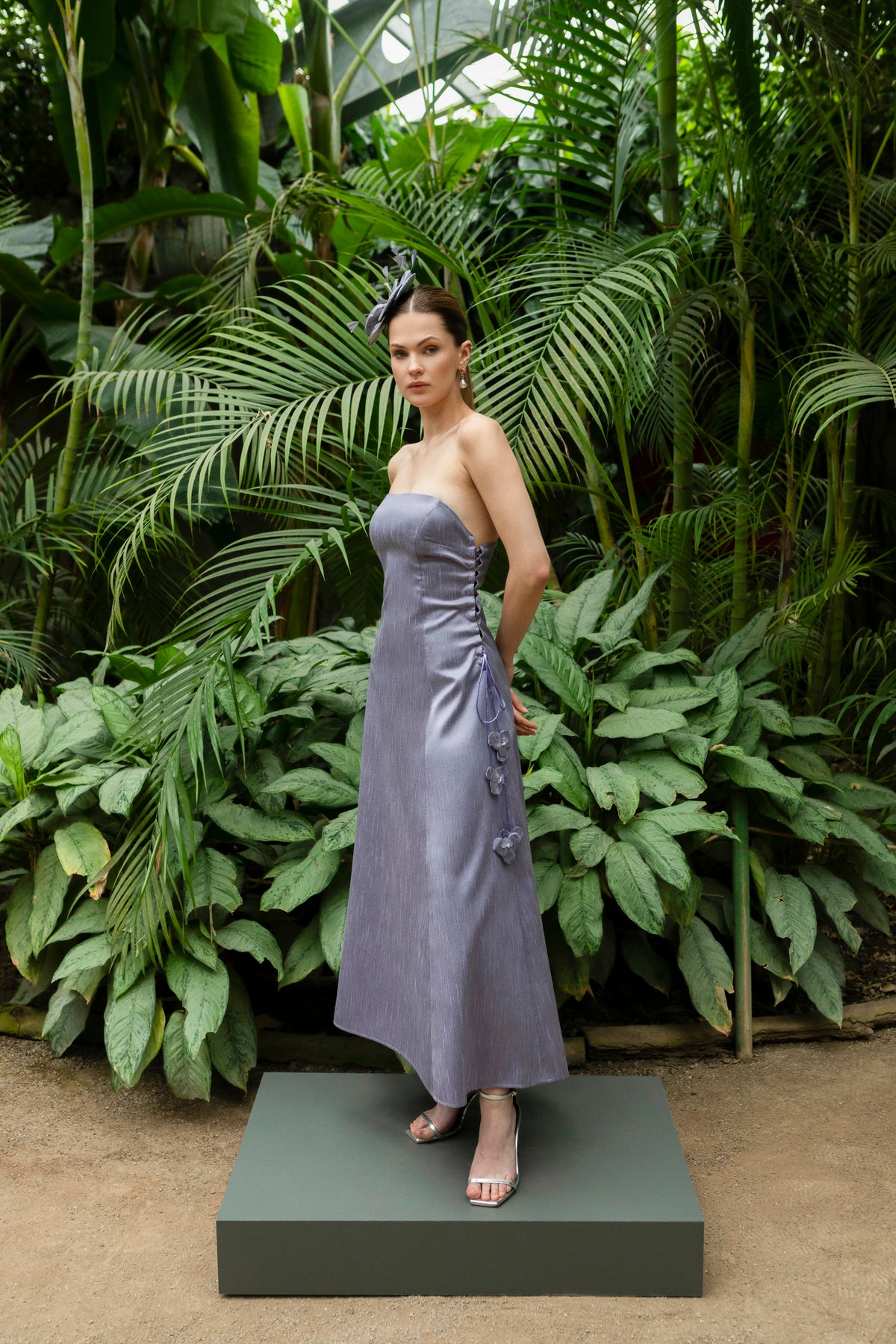 ORCHID DRESS