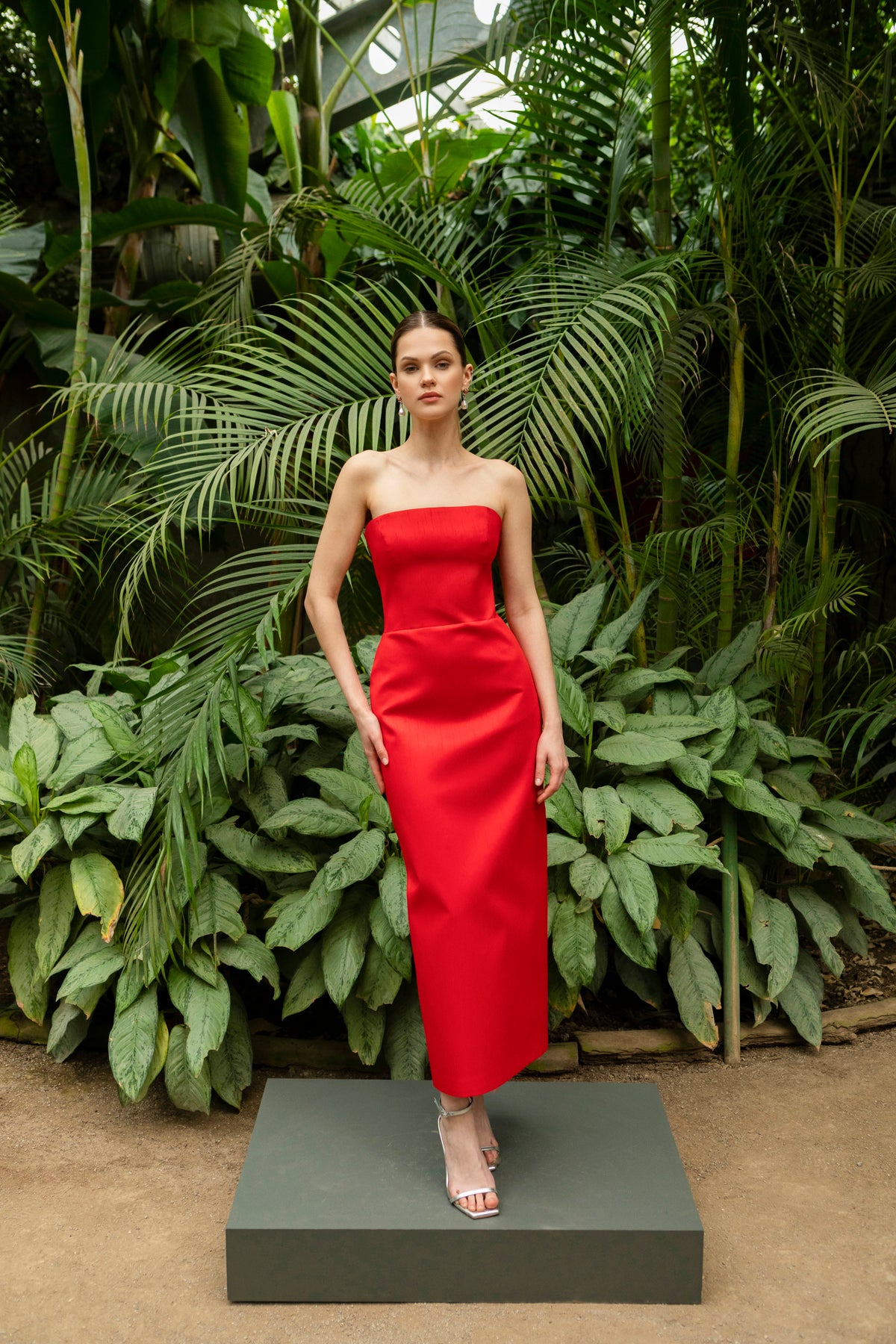 FREZYA DRESS