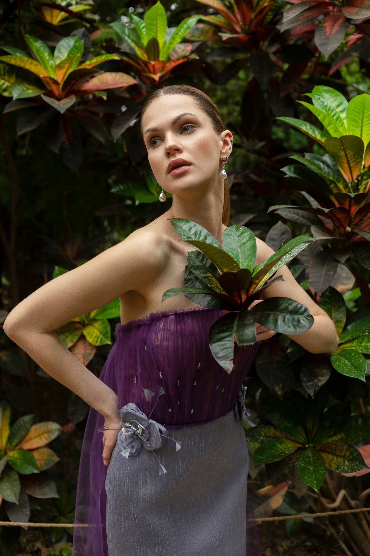LILIUM DRESS