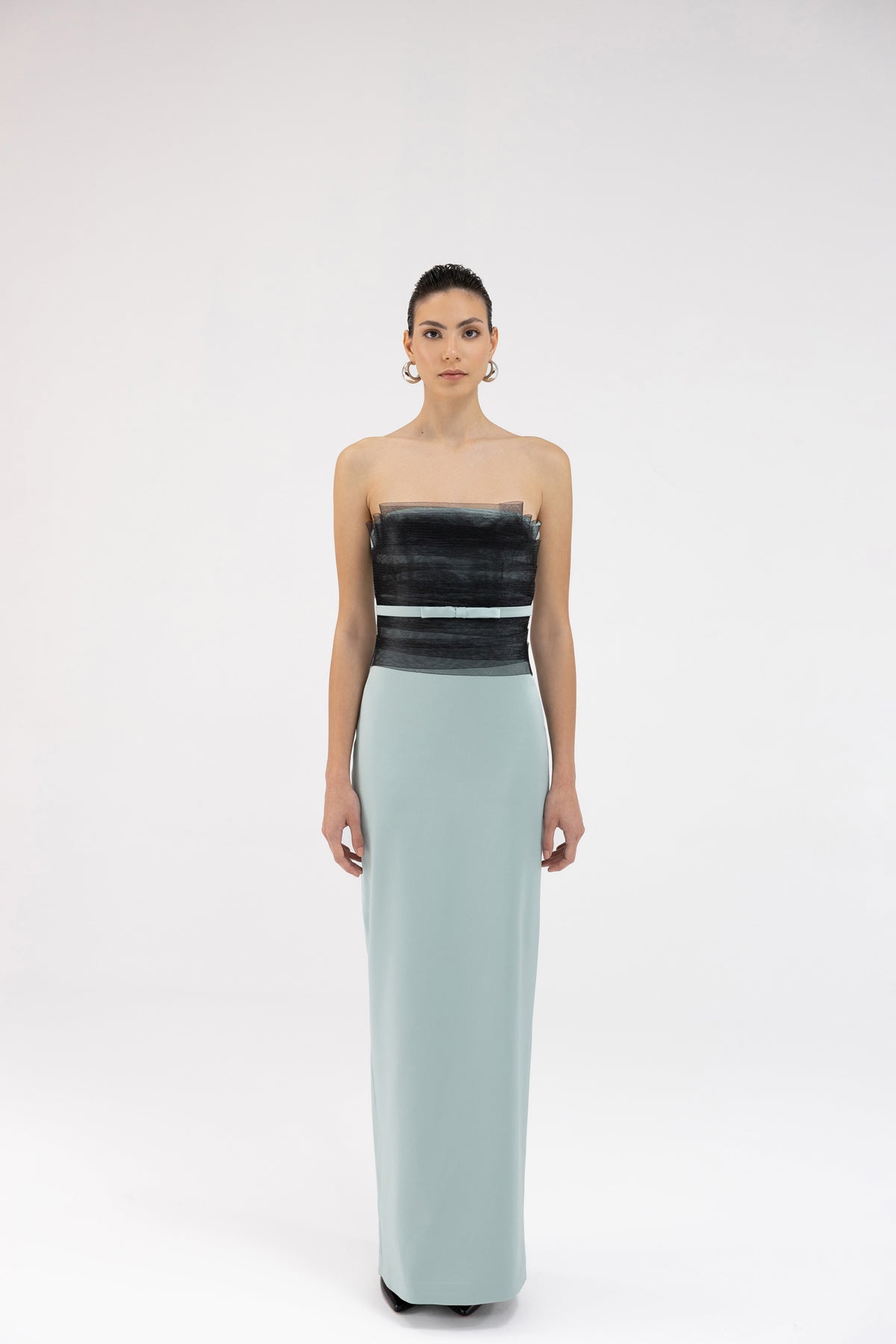 FRIDA MINT DRESS
