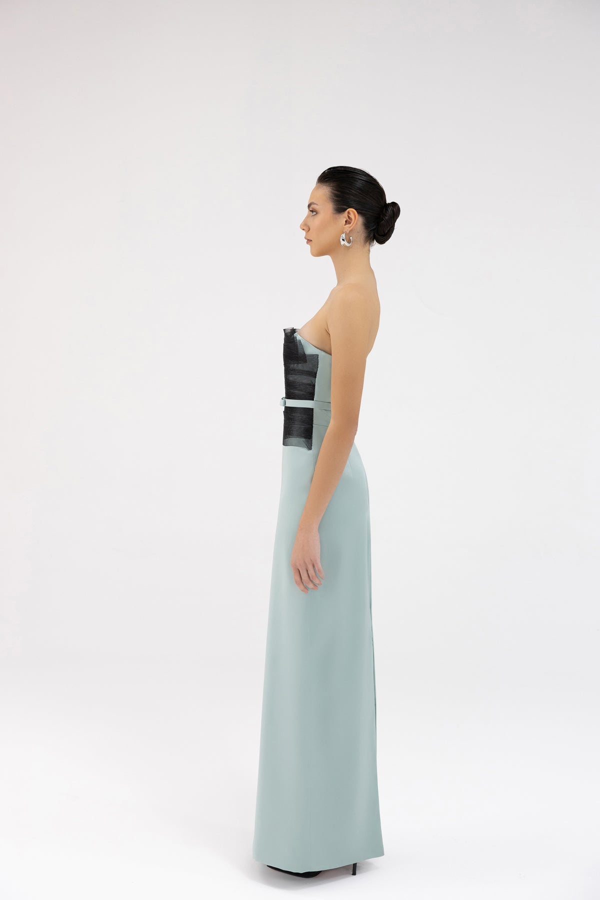 FRIDA MINT DRESS