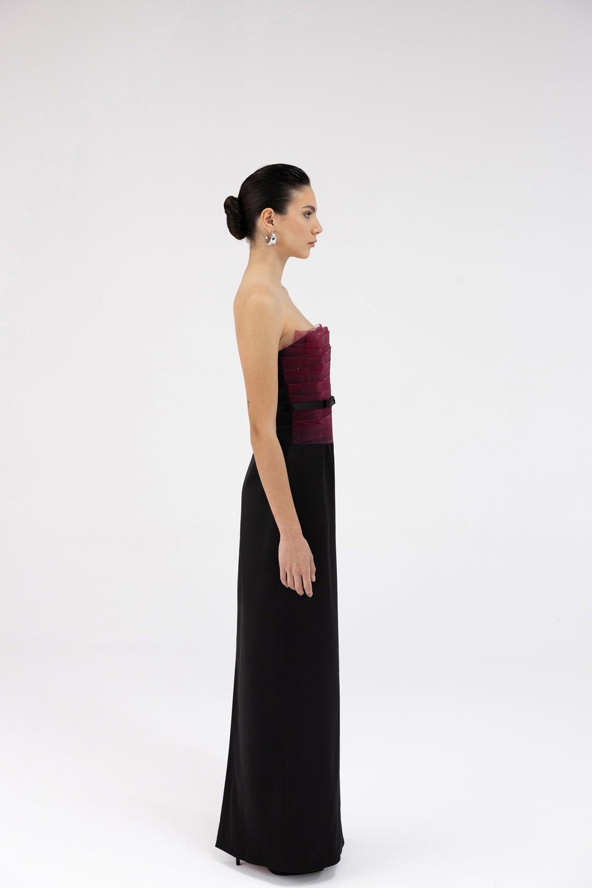 FRIDA BLACK DRESS