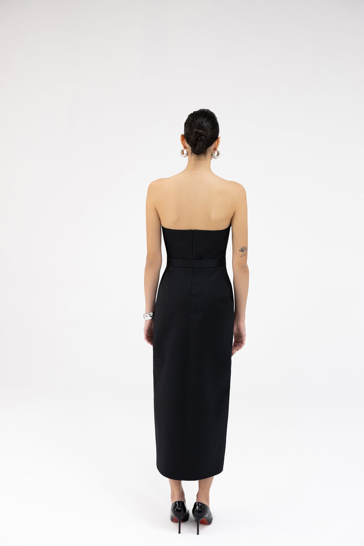 NAOMI DRESS