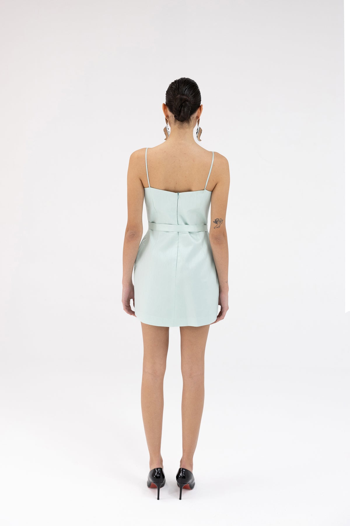 ALICE MINT DRESS