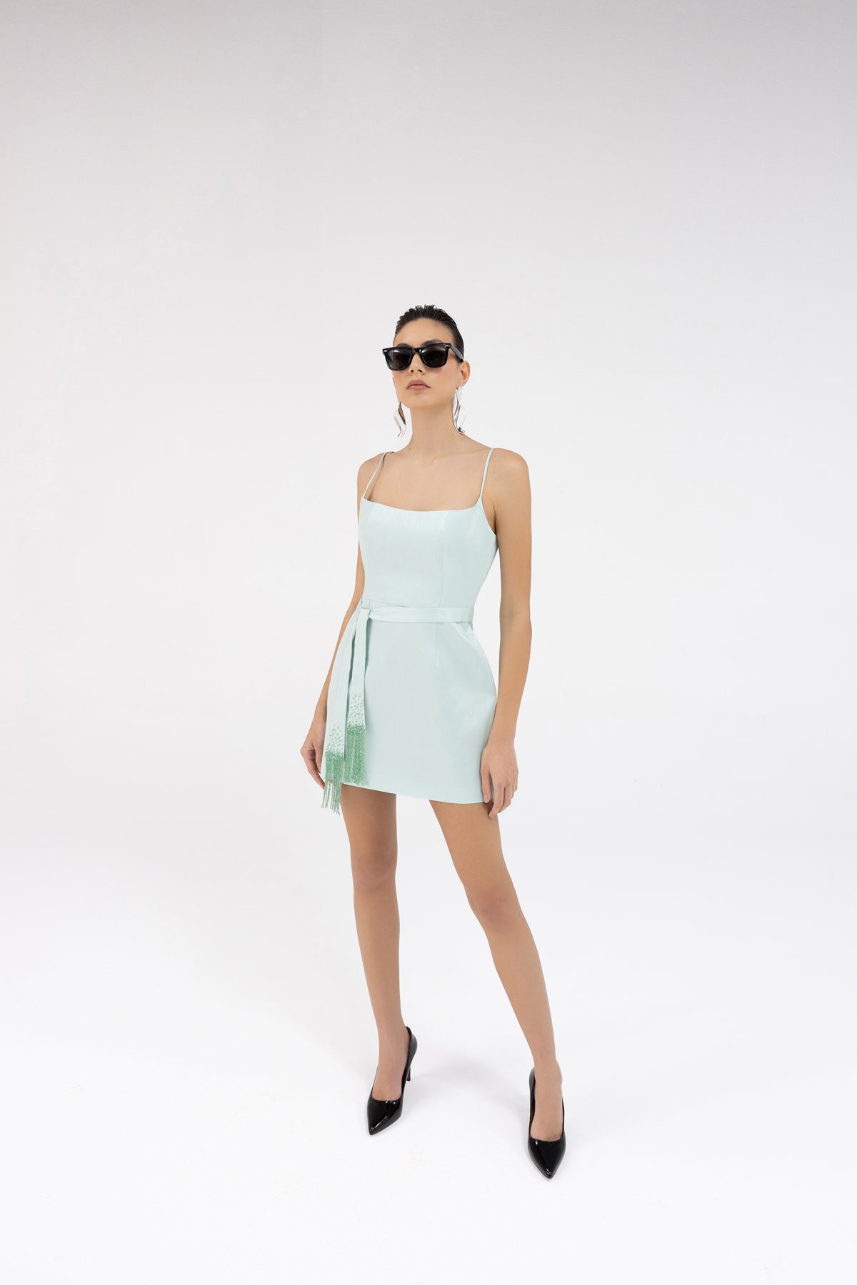 ALICE MINT DRESS