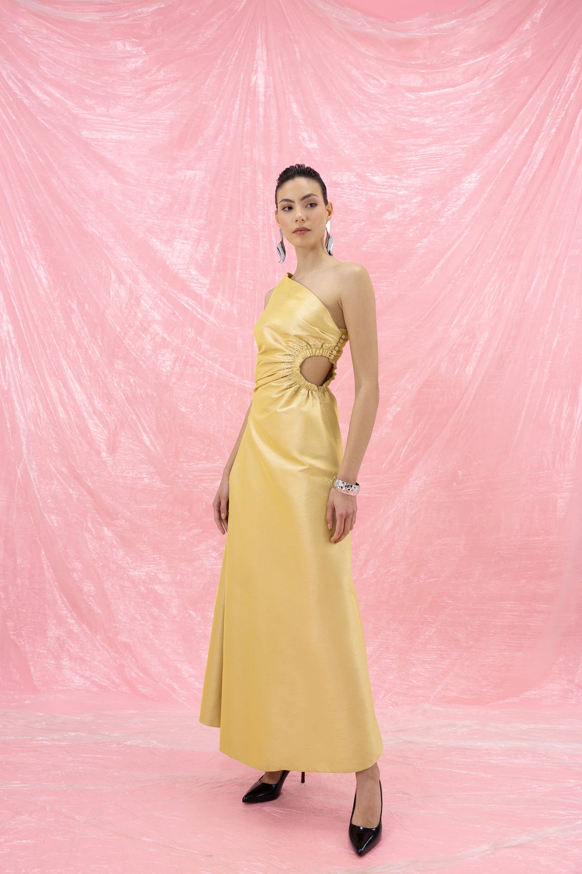 NEW CHOLE DRESS