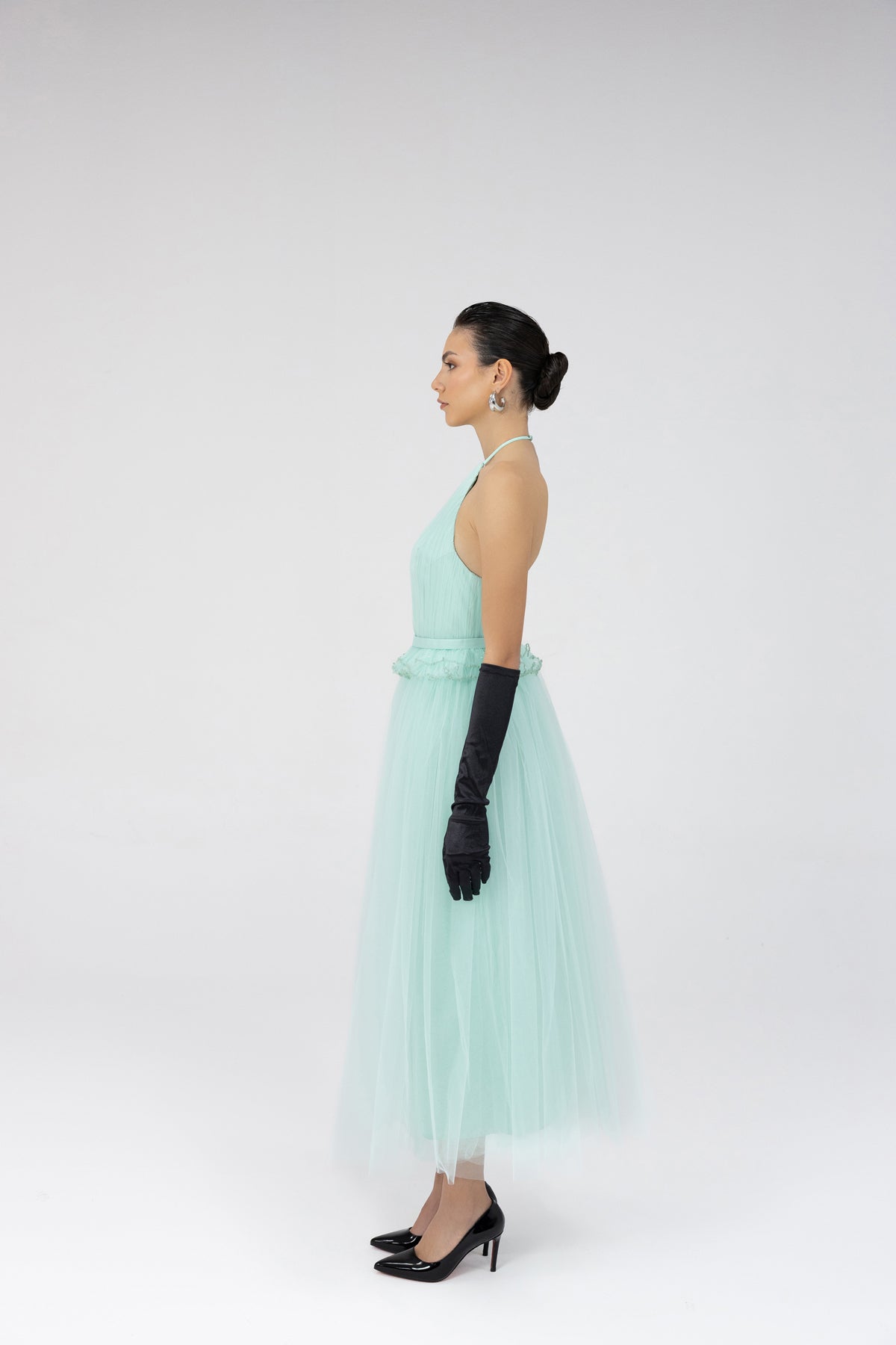 DIANA MINT DRESS