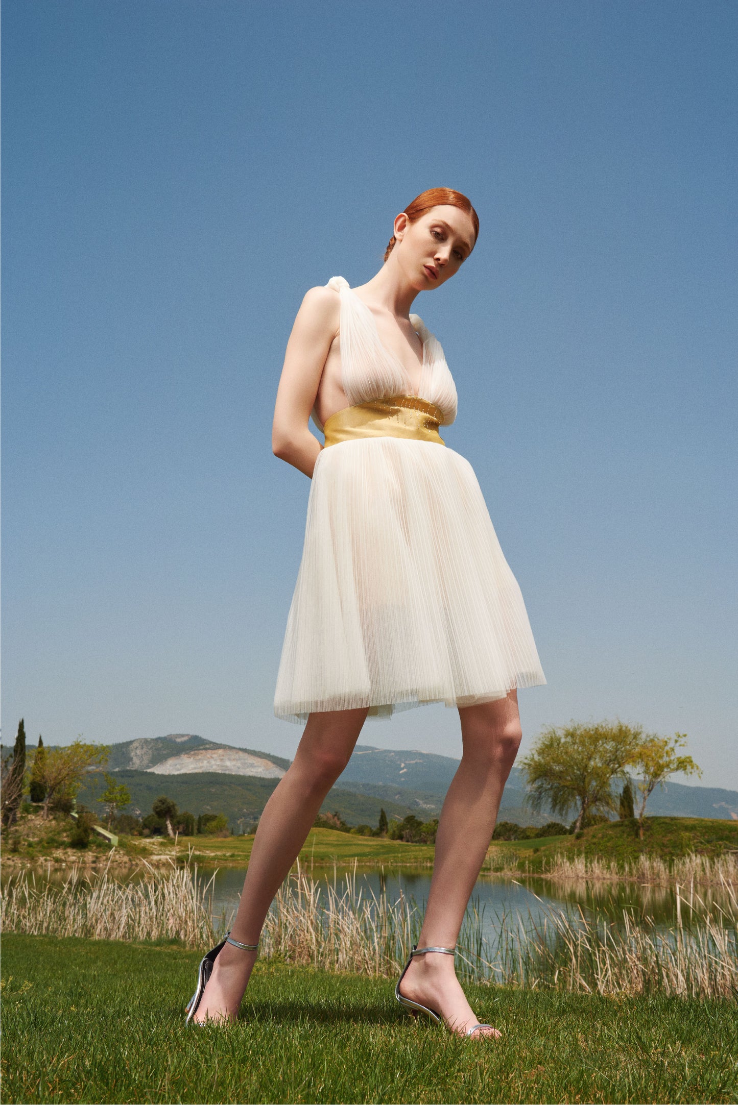 OLIVIA MINI DRESS
