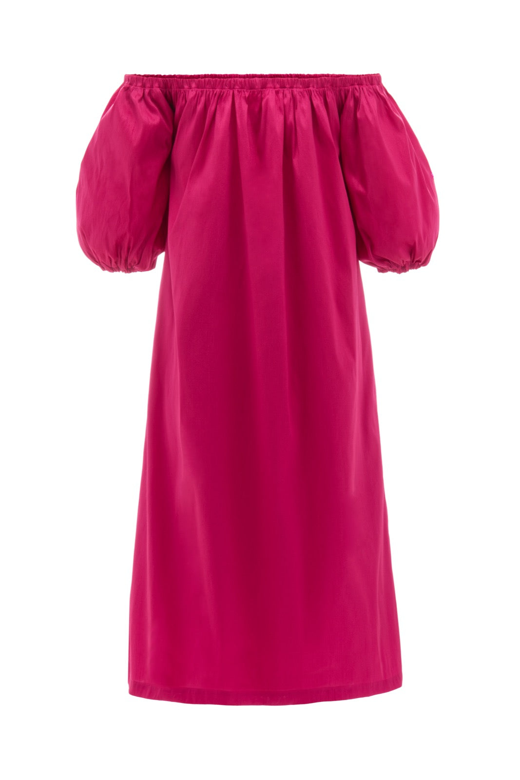 LOLA MIDI DRESS