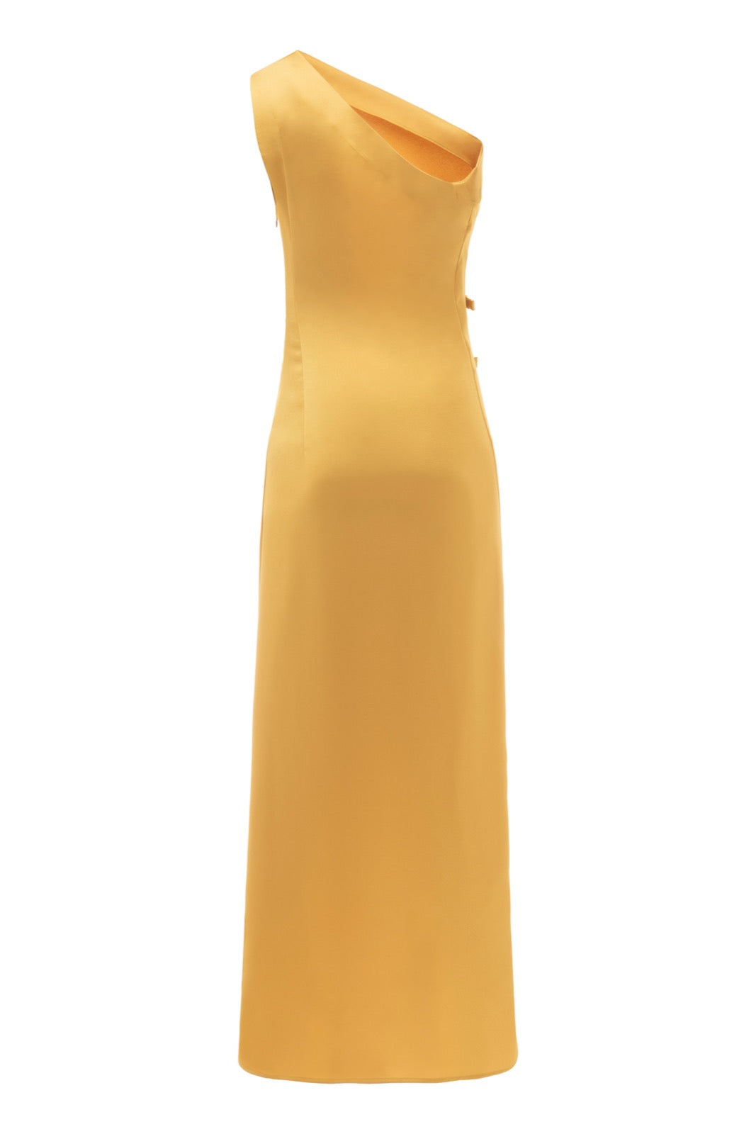 LUNA MIDI DRESS