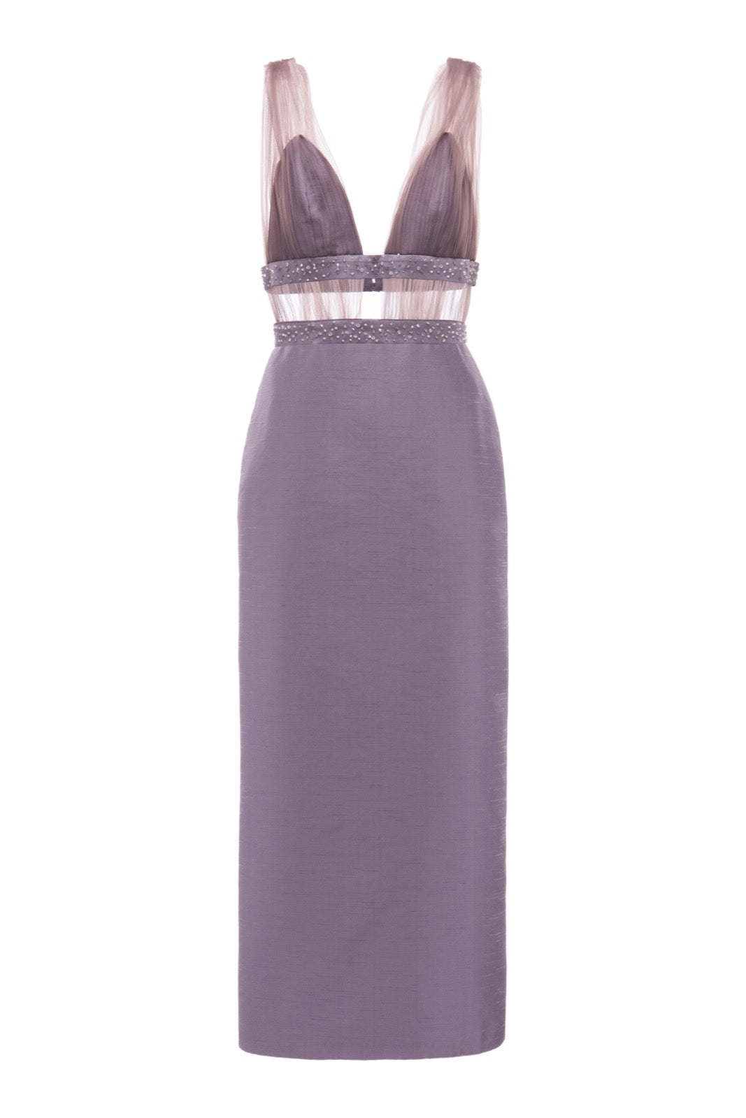 DONNA MIDI DRESS
