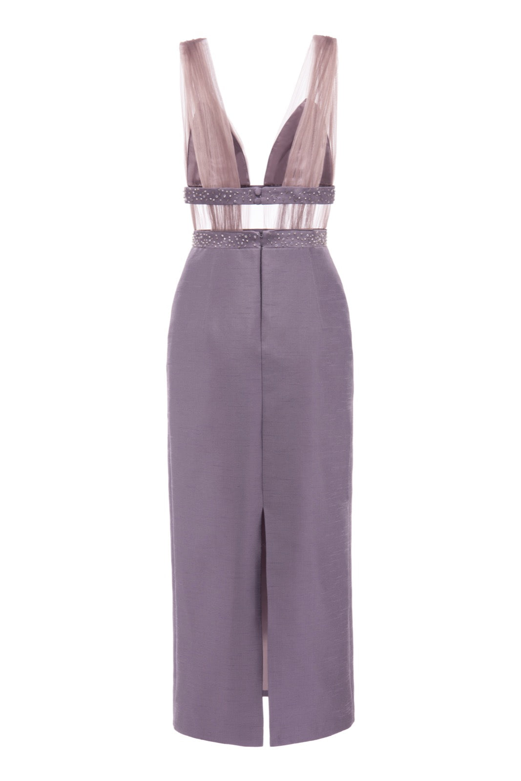 DONNA MIDI DRESS