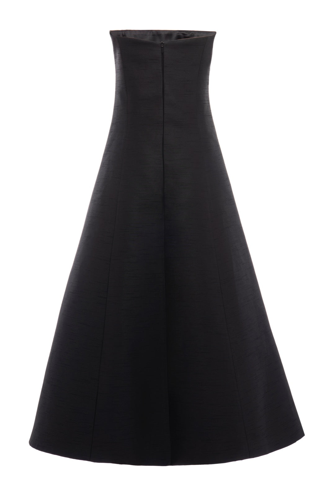 GANNI BLACK DRESS