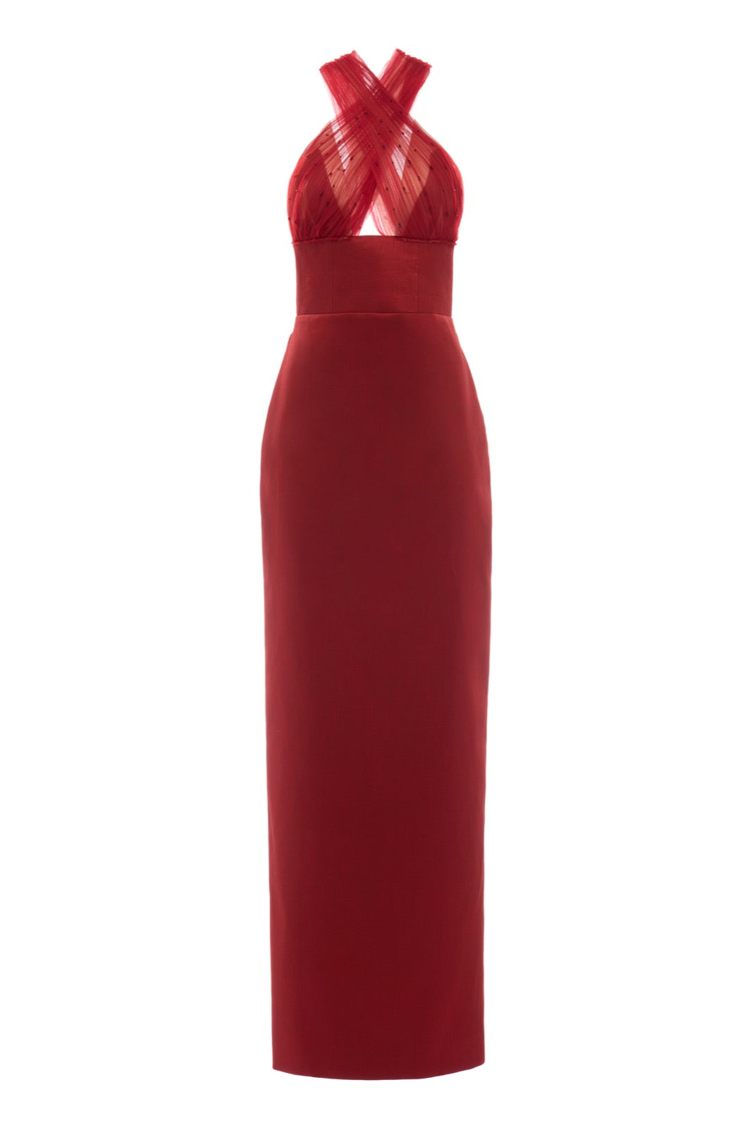 ZOE MAXI DRESS