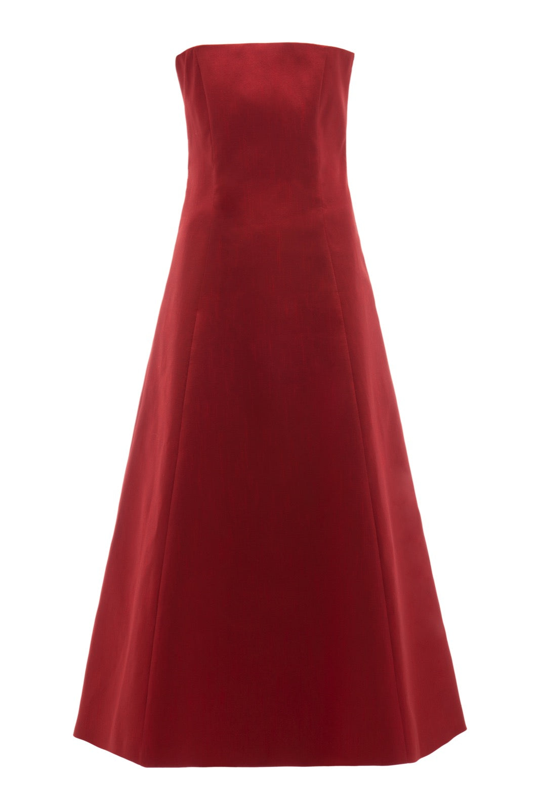 GANNI MIDI DRESS